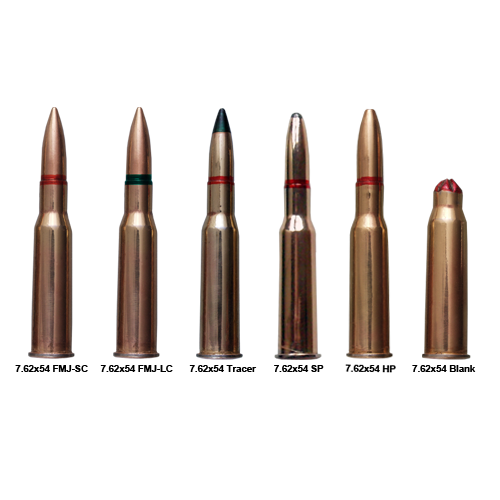 7.62x54mm