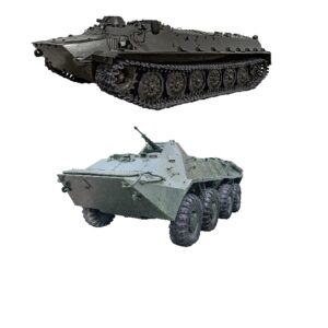 Armored Personnel Carrier