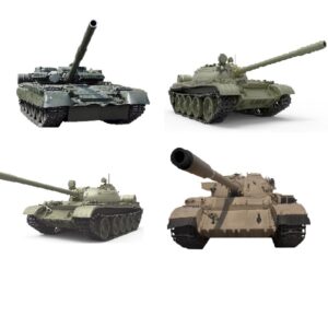 Main Battle Tanks
